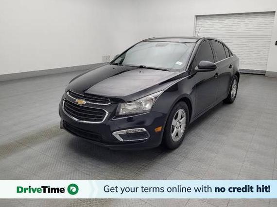 CHEVROLET CRUZE 2016 1G1PE5SB5G7222720 image