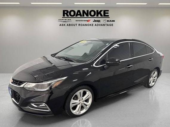 CHEVROLET CRUZE 2016 1G1BG5SM2G7323798 image