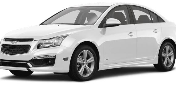 CHEVROLET CRUZE 2016 1G1PF5SB0G7146272 image