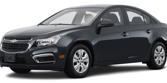 CHEVROLET CRUZE 2016 1G1PC5SH8G7156576 image