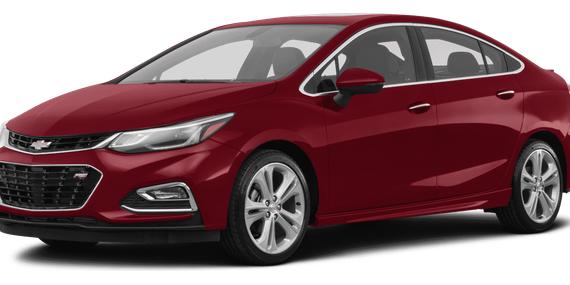 CHEVROLET CRUZE 2016 1G1BG5SM1G7328328 image