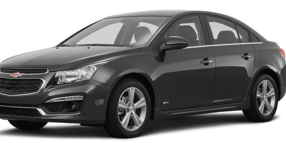 CHEVROLET CRUZE 2016 1G1PE5SB6G7151866 image