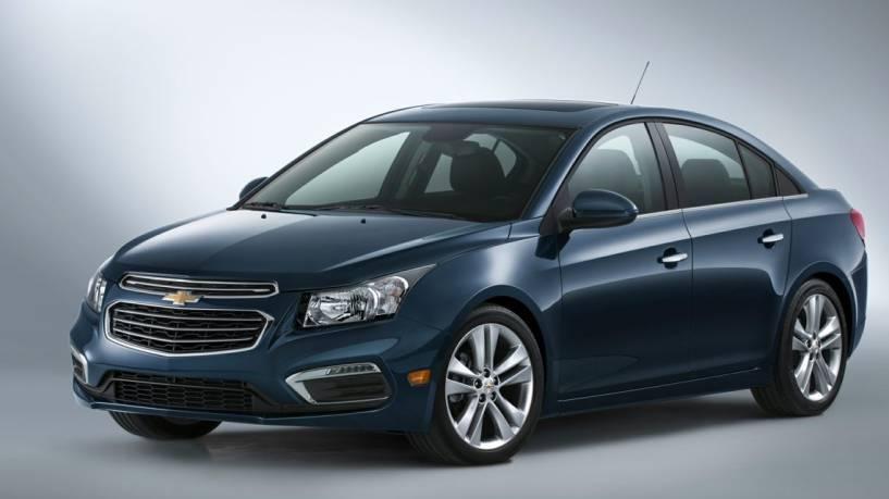 CHEVROLET CRUZE 2016 1G1PE5SB1G7181681 image