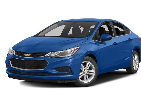 CHEVROLET CRUZE 2016 1G1BE5SM7G7232127 image