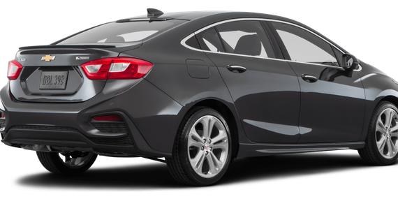 CHEVROLET CRUZE 2016 1G1BE5SM6G7327553 image