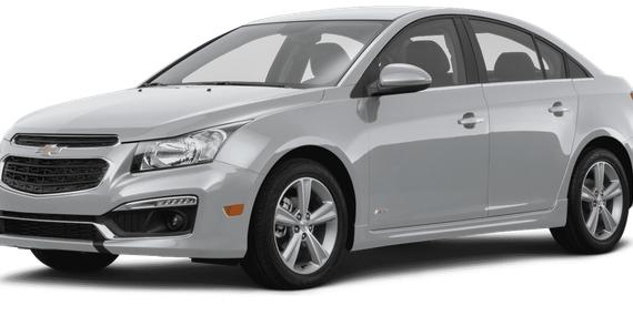 CHEVROLET CRUZE 2016 1G1PE5SB9G7191665 image