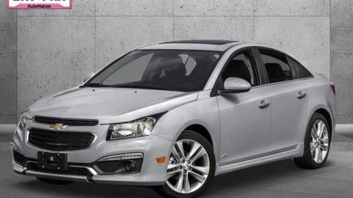 CHEVROLET CRUZE 2016 1G1PE5SB4G7201504 image