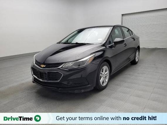 CHEVROLET CRUZE 2016 1G1BE5SM0G7296803 image