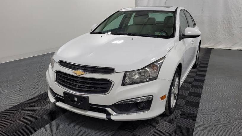 CHEVROLET CRUZE 2016 1G1PF5SB4G7138692 image