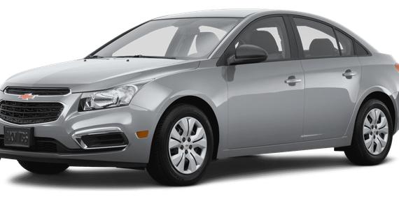 CHEVROLET CRUZE 2016 1G1PC5SH2G7115263 image