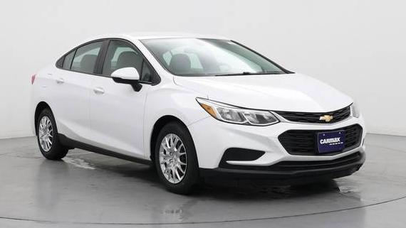 CHEVROLET CRUZE 2016 1G1BC5SM1G7242190 image