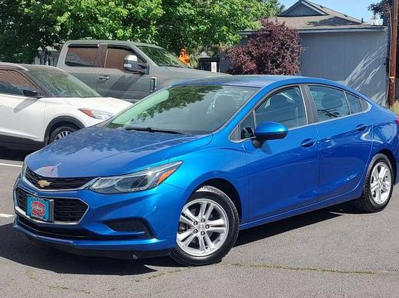 CHEVROLET CRUZE 2016 1G1BE5SM3G7328174 image