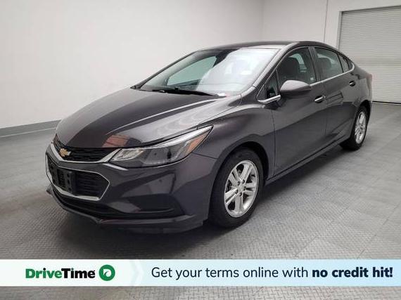 CHEVROLET CRUZE 2016 1G1BE5SM5G7307746 image