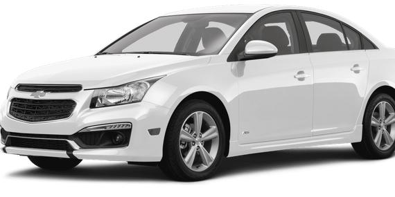 CHEVROLET CRUZE 2016 1G1PF5SB8G7120728 image