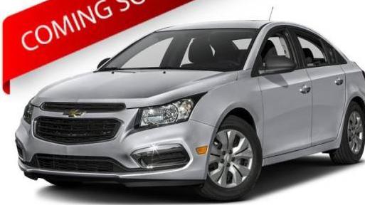 CHEVROLET CRUZE 2016 1G1PB5SH0G7105575 image