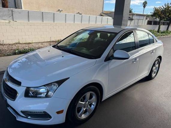 CHEVROLET CRUZE 2016 1G1PE5SB2G7228619 image CHEVROLET CRUZE 2016 1G1PE5SB2G7228619 image