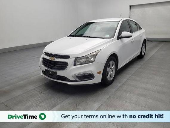 CHEVROLET CRUZE 2016 1G1PE5SB3G7174117 image