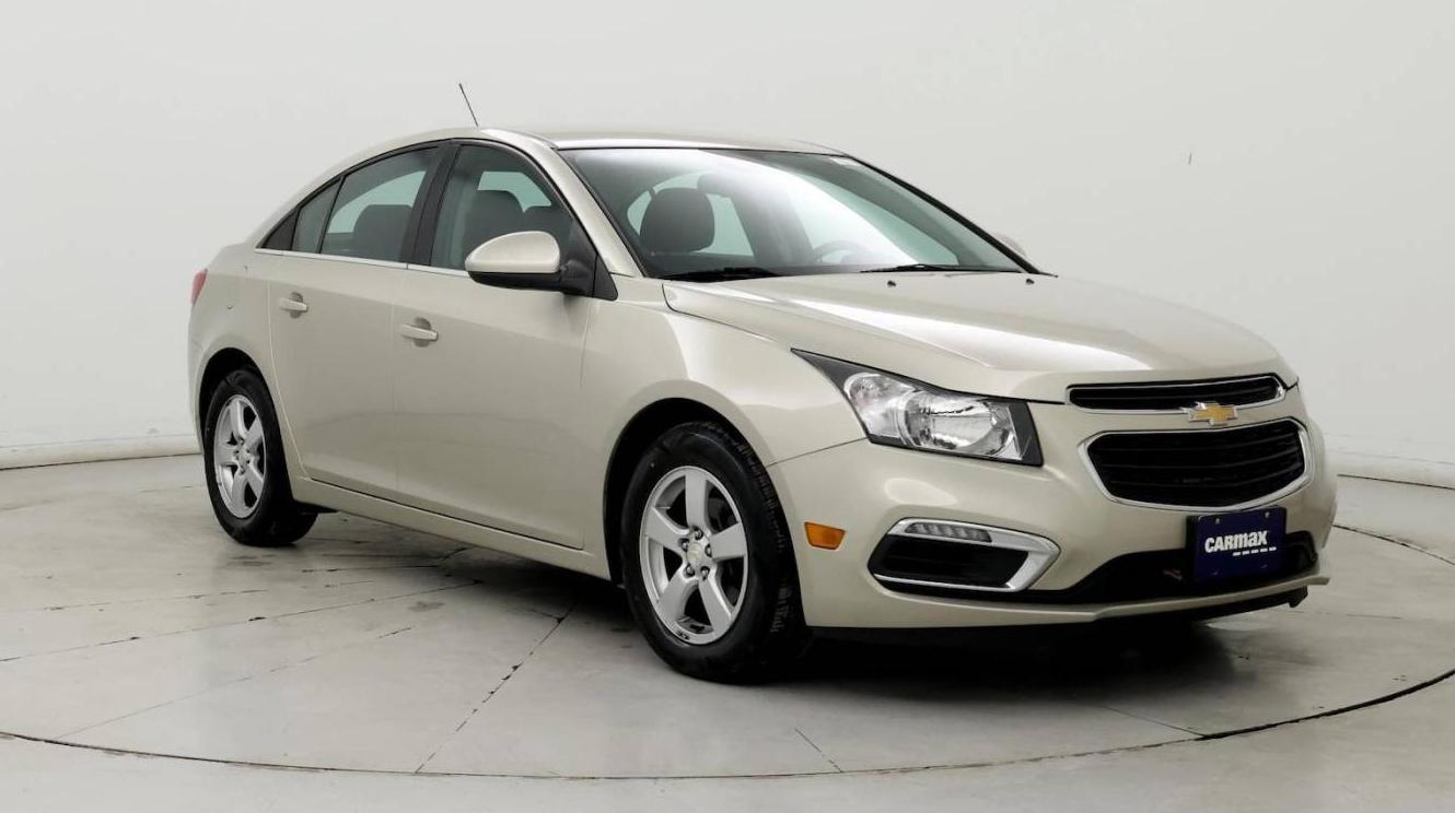 CHEVROLET CRUZE 2016 1G1PE5SB3G7216737 image