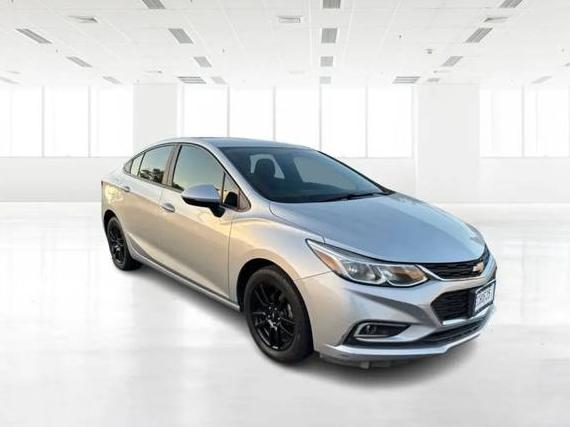 CHEVROLET CRUZE 2016 1G1BA5SM8G7279582 image
