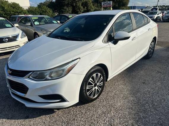 CHEVROLET CRUZE 2016 1G1BC5SM7G7243571 image CHEVROLET CRUZE 2016 1G1BC5SM7G7243571 image