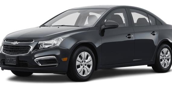 CHEVROLET CRUZE 2016 1G1PC5SH5G7196260 image