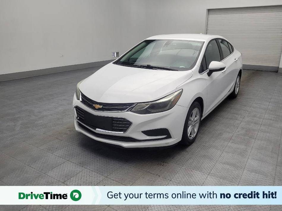 CHEVROLET CRUZE 2016 1G1BE5SM4G7286873 image