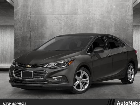 CHEVROLET CRUZE 2016 1G1BG5SM6G7291521 image