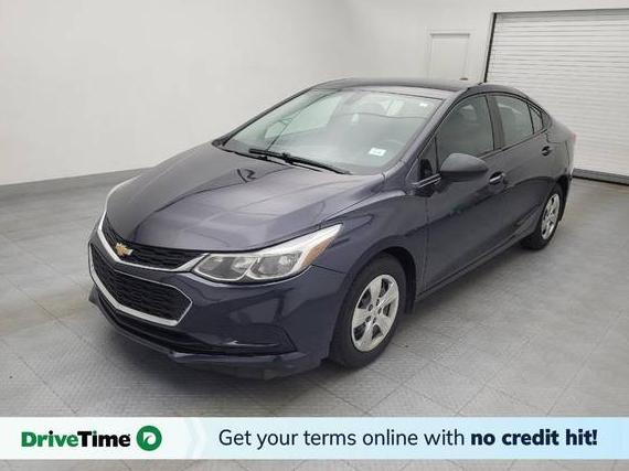 CHEVROLET CRUZE 2016 1G1BC5SM1G7247132 image