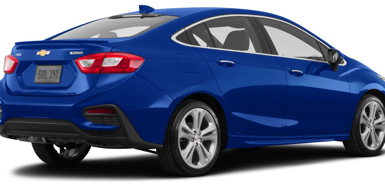 CHEVROLET CRUZE 2016 1G1BE5SMXG7231053 image