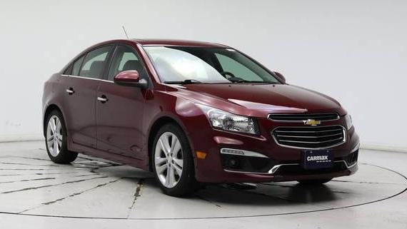 CHEVROLET CRUZE 2016 1G1PG5SB3G7162852 image