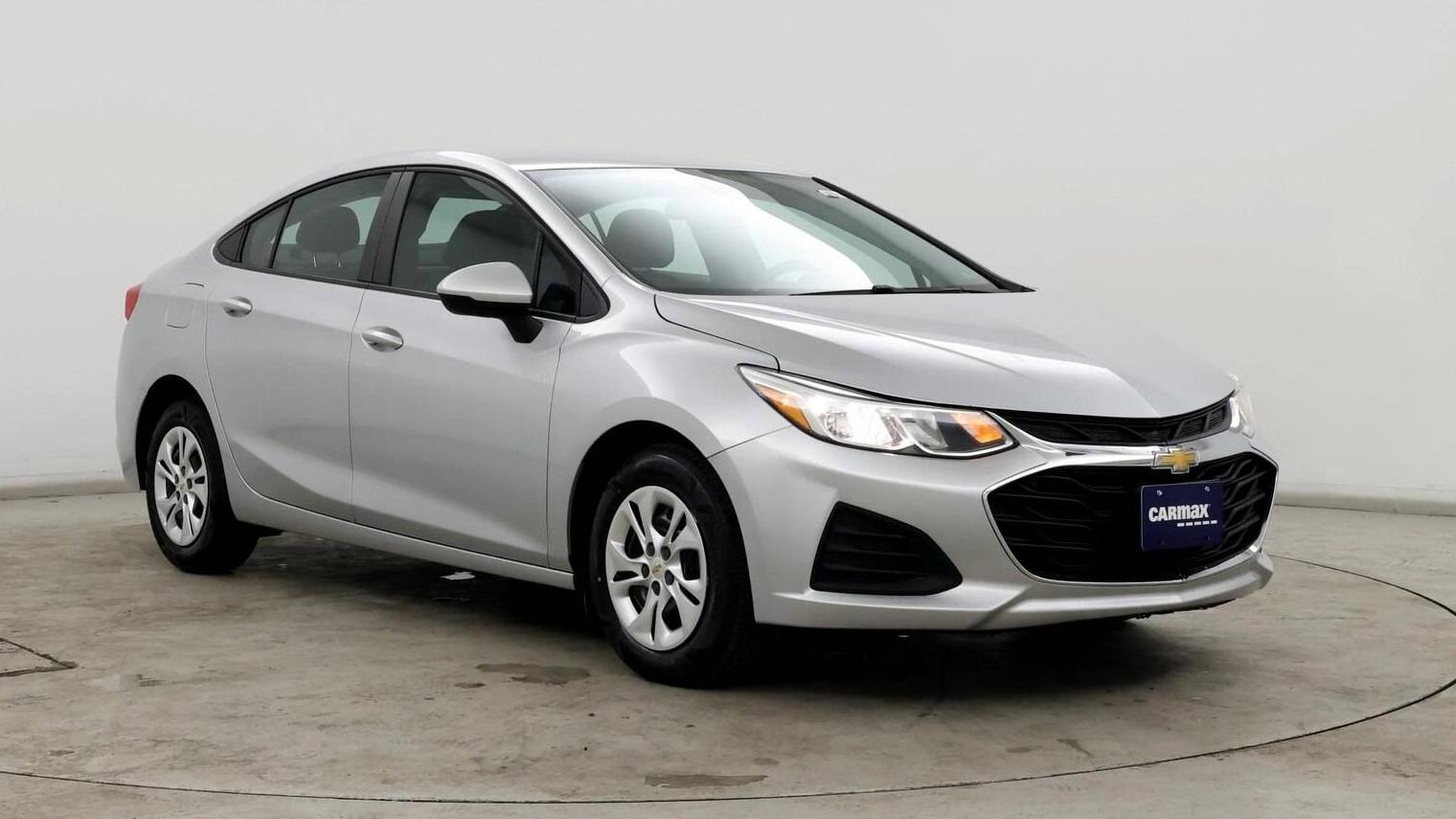 CHEVROLET CRUZE 2019 1G1BC5SM6K7104167 image