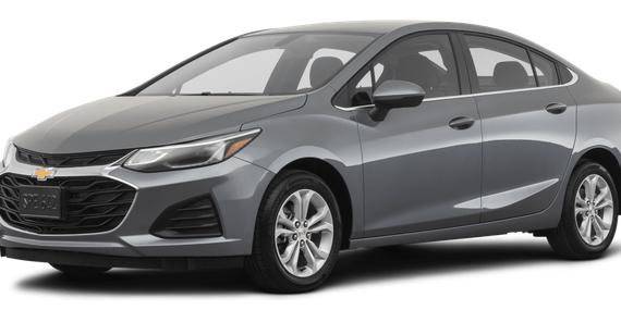 CHEVROLET CRUZE 2019 1G1BF5SM9K7106325 image