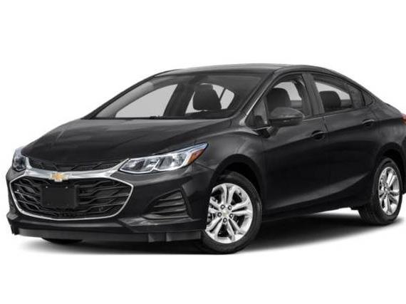 CHEVROLET CRUZE 2019 1G1BE5SM2K7116147 image