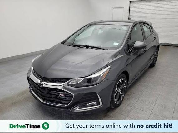 CHEVROLET CRUZE 2019 3G1BE6SM4KS562775 image CHEVROLET CRUZE 2019 3G1BE6SM4KS562775 image