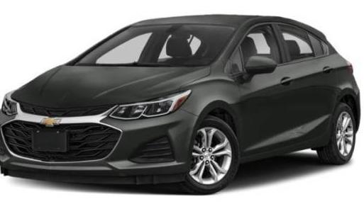 CHEVROLET CRUZE 2019 3G1BE6SM0KS595434 image