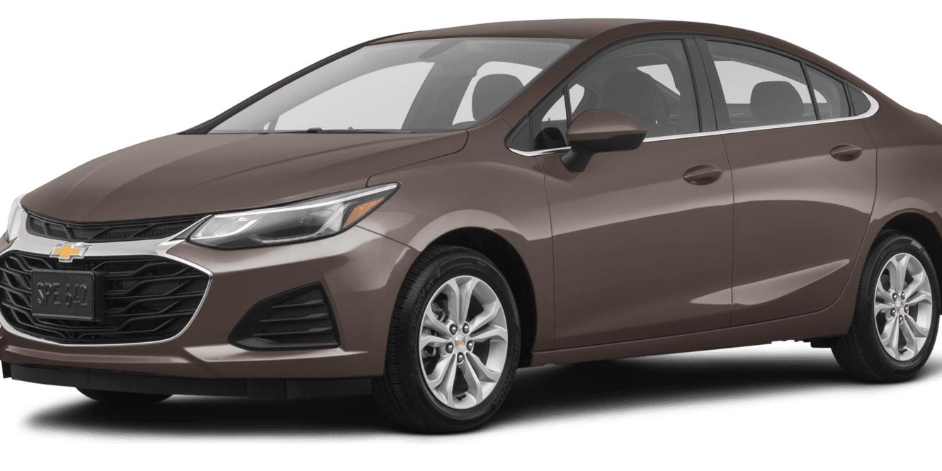 CHEVROLET CRUZE 2019 1G1BE5SMXK7104957 image