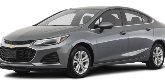 CHEVROLET CRUZE 2019 1G1BE5SM0K7111951 image