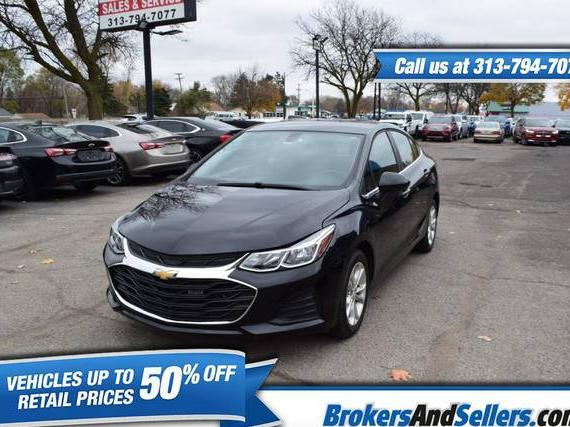 CHEVROLET CRUZE 2019 1G1BE5SM5K7146047 image CHEVROLET CRUZE 2019 1G1BE5SM5K7146047 image