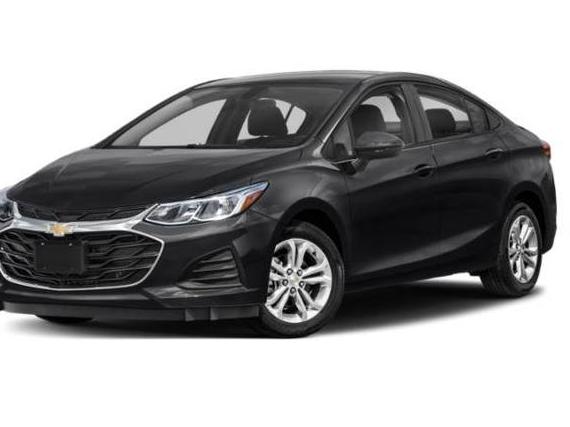 CHEVROLET CRUZE 2019 1G1BE5SM6K7114644 image