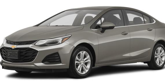 CHEVROLET CRUZE 2019 1G1BH5SE9K7121653 image