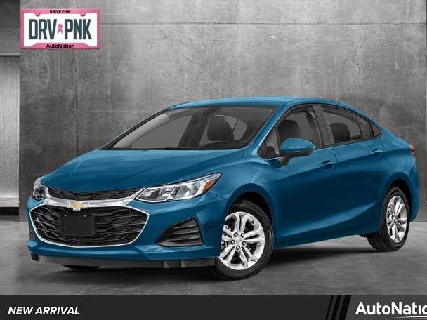 CHEVROLET CRUZE 2019 1G1BE5SM4K7125139 image