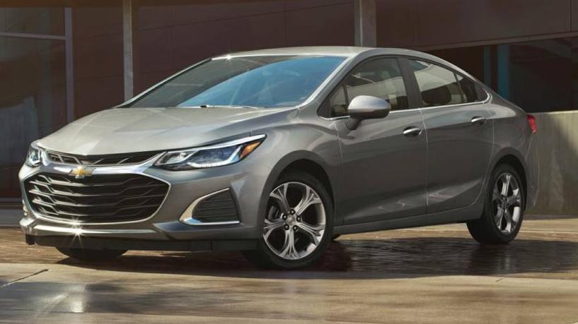 CHEVROLET CRUZE 2019 1G1BE5SM8K7117383 image