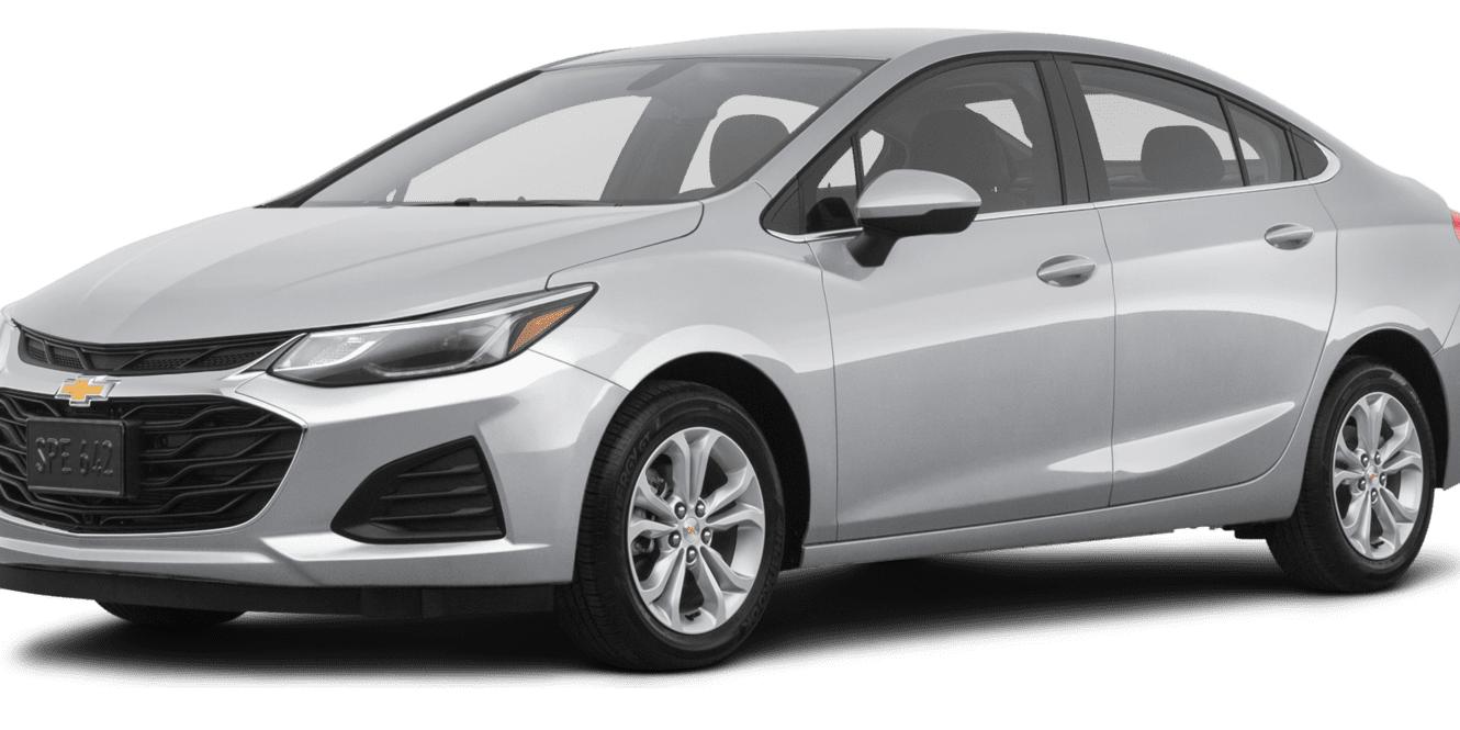 CHEVROLET CRUZE 2019 1G1BE5SM9K7112693 image