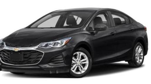 CHEVROLET CRUZE 2019 1G1BE5SMXK7142849 image