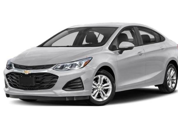 CHEVROLET CRUZE 2019 1G1BC5SM6K7122832 image