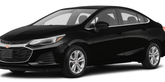 CHEVROLET CRUZE 2019 1G1BE5SM1K7141198 image