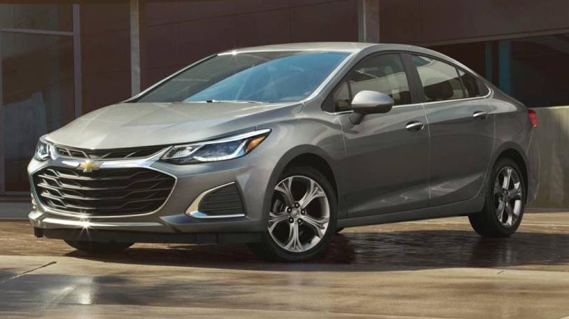 CHEVROLET CRUZE 2019 1G1BE5SM6K7119553 image