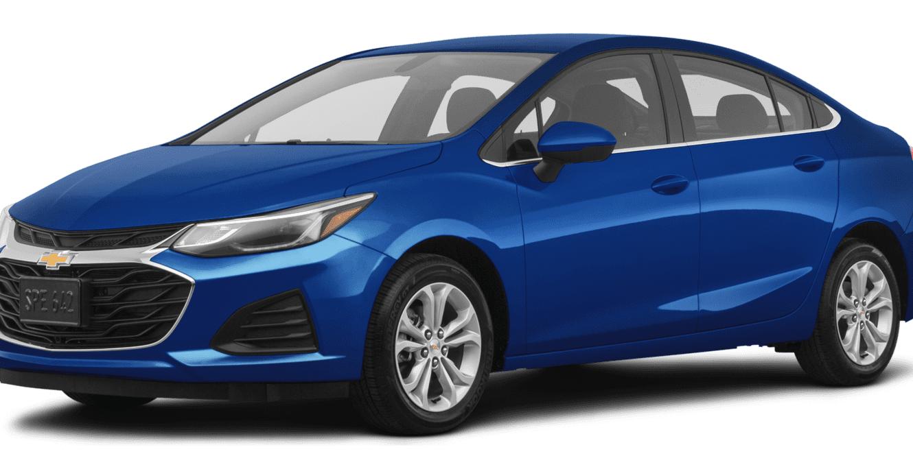 CHEVROLET CRUZE 2019 1G1BE5SM2K7128993 image