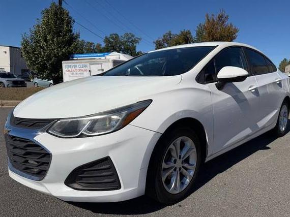 CHEVROLET CRUZE 2019 1G1BC5SM9K7150799 image CHEVROLET CRUZE 2019 1G1BC5SM9K7150799 image