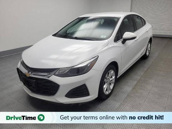 CHEVROLET CRUZE 2019 1G1BE5SM2K7117184 image